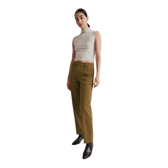 Madewell Pants - NWOT Madewell The Petite Fairbanks Pant Sz P12 NO364